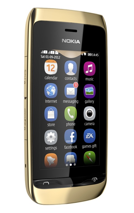 Nokia Asha 308